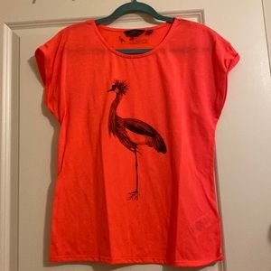 Ted Baker Neón T-shirt